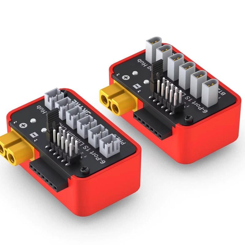 Skyrc B6 Neo Smart Charger - Module d'extension de charge LiPo SKYRC1S,